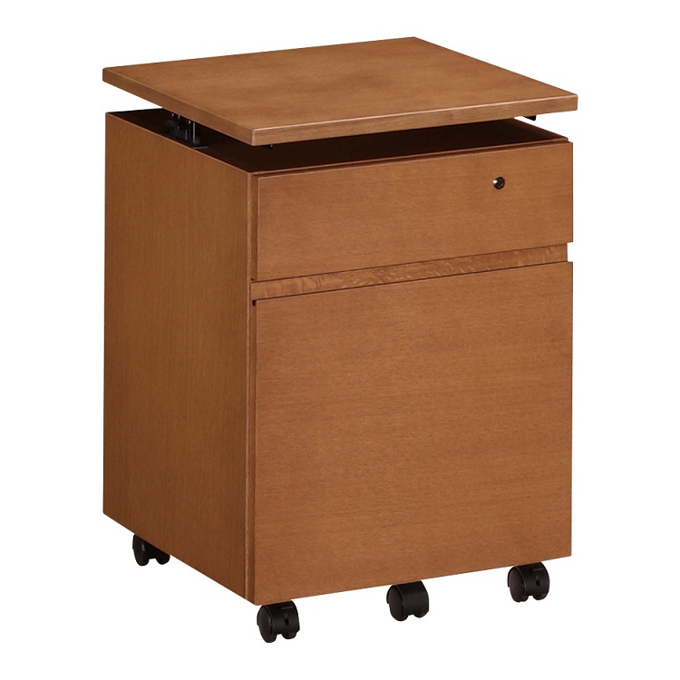 Utility plus デスクワゴン 幅41.4cm（デスク奥行45cm用）SS0466