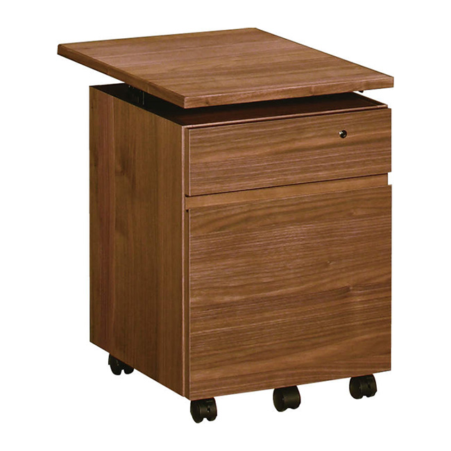 Utility plus デスクワゴン 幅41.4cm（デスク奥行60cm用）SS0476