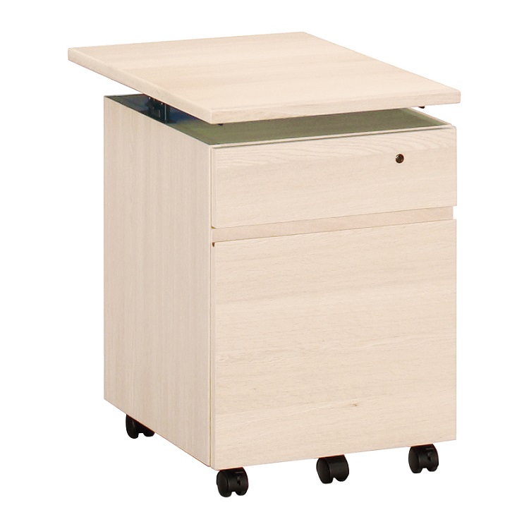 Utility plus デスクワゴン 幅41.4cm（デスク奥行60cm用）SS0476