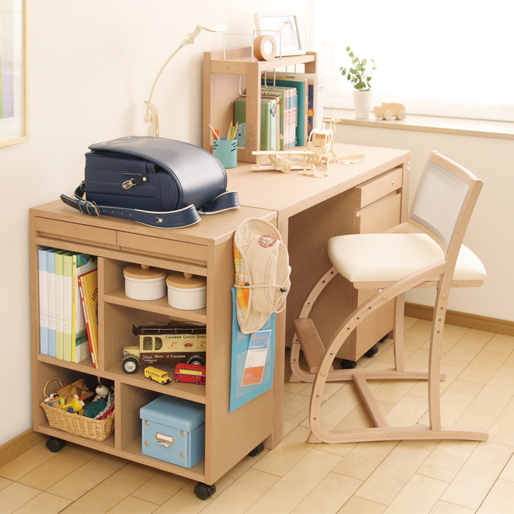 マルチワゴン SS0419 ピュアオーク 通販 | 【公式】カリモク家具