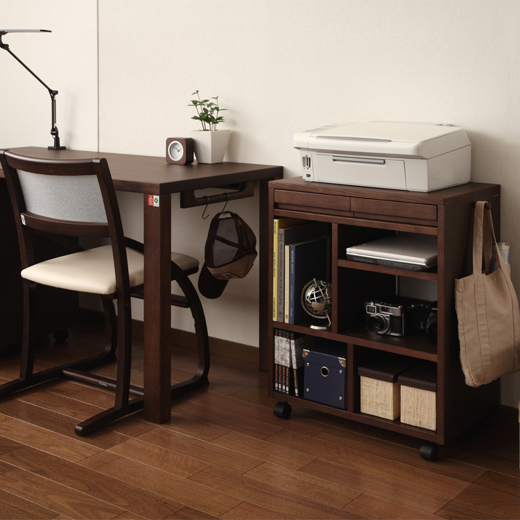 マルチワゴン SS0419 モカブラウン 通販 | 【公式】カリモク家具