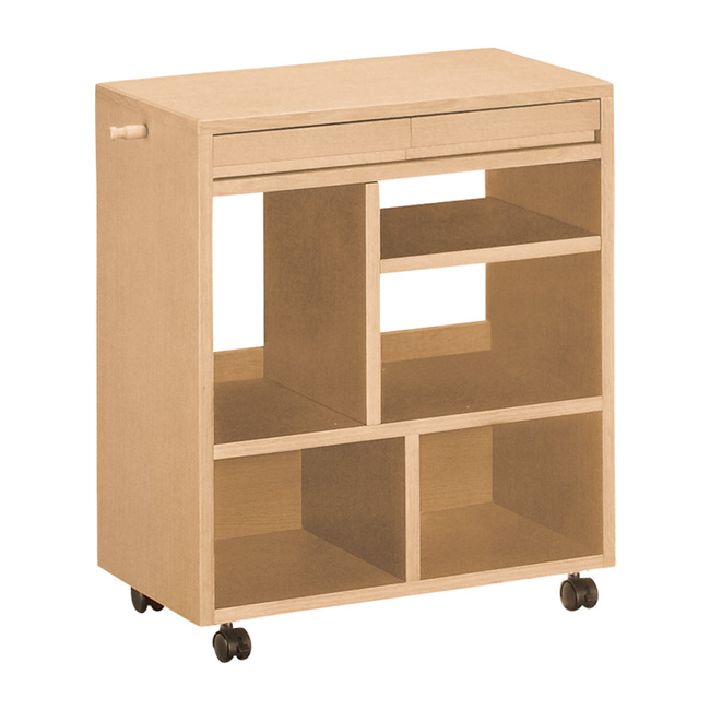 マルチワゴン SS0419 ピュアオーク 通販 | 【公式】カリモク家具