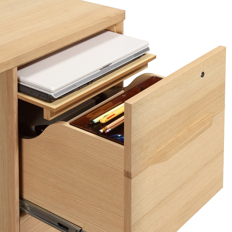 Coordi デスク 幅110×奥行60cm SU3670 モカブラウン 通販 | 【公式