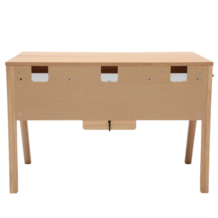 Pure nature デスク 幅100×奥行65cm SU3325 ピュアオーク 通販