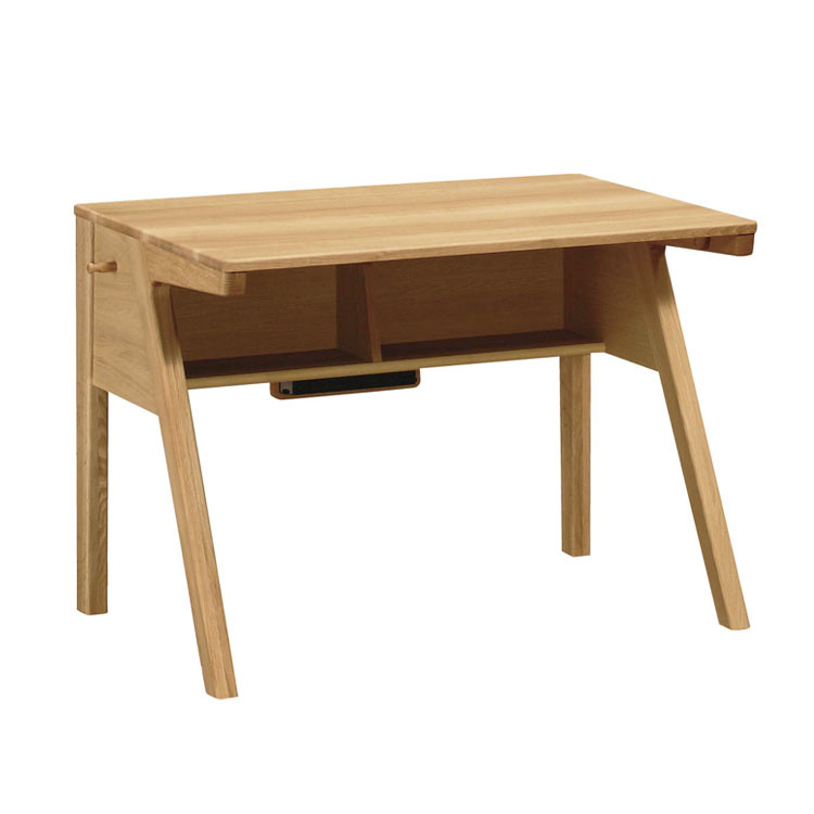 Pure nature デスク 幅100×奥行65cm SU3325 ピュアオーク 通販