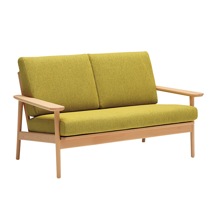 3人掛ソファ WD4303 ミモザ ピュアビーチ 通販 | 【公式】カリモク家具