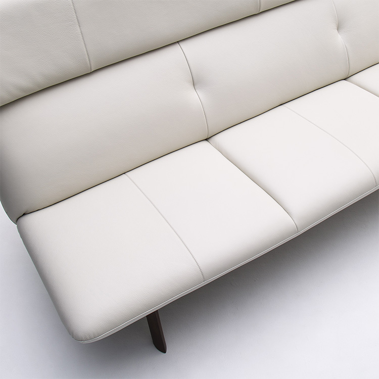 2人掛ソファ WW6402 モード・デニム ピュアオーク 通販 | 【公式