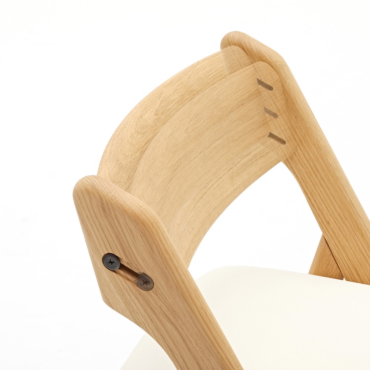 デスクチェア XT0901 ピュアアイボリー ピュアオーク 通販 | 【公式