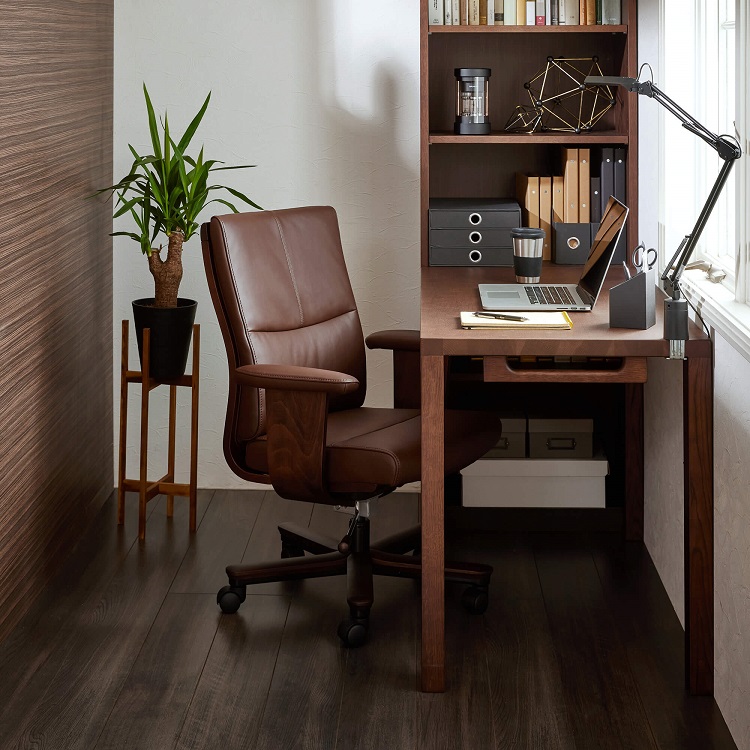 デスクチェア XT5831 ショコラブラウン モカブラウンB 通販 | 【公式