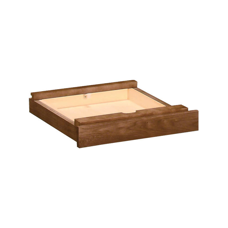 Utility plus 引き出し (デスク奥行60㎝用) AS0402 ウォールナット