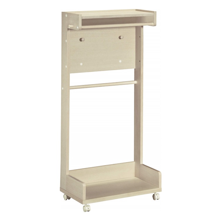 ハンガーラック AT5511 シアーホワイト 通販 | 【公式】カリモク家具