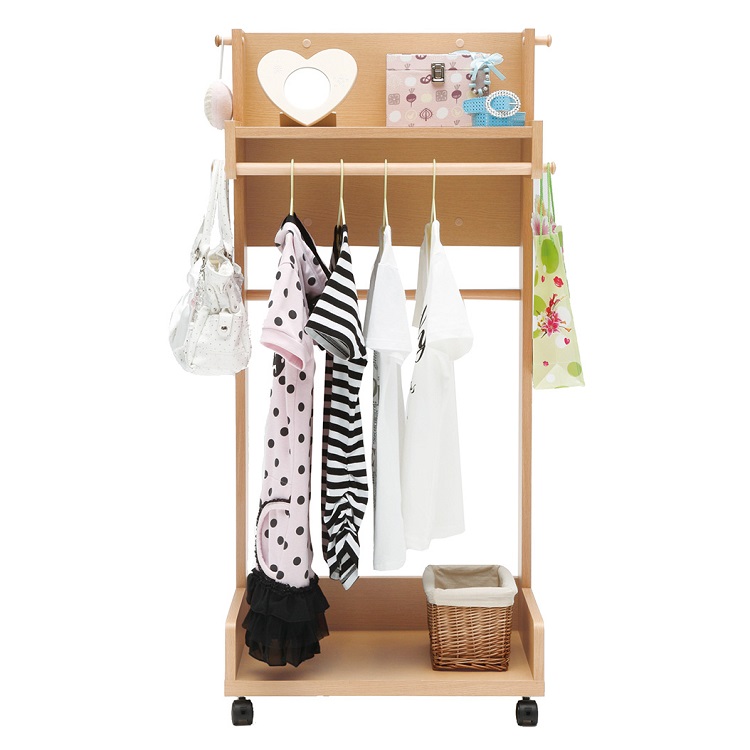 ハンガーラック AT5511 シアーホワイト 通販 | 【公式】カリモク家具