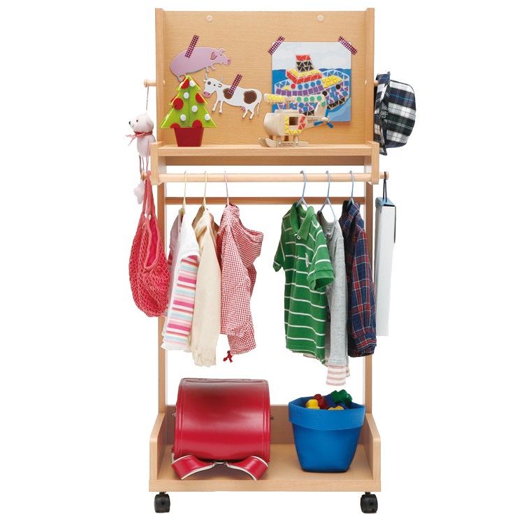 ハンガーラック AT5511 シアーホワイト 通販 | 【公式】カリモク家具