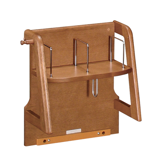 Pure nature ブックスタンド AU0326 モルトブラウン通販 | 【公式