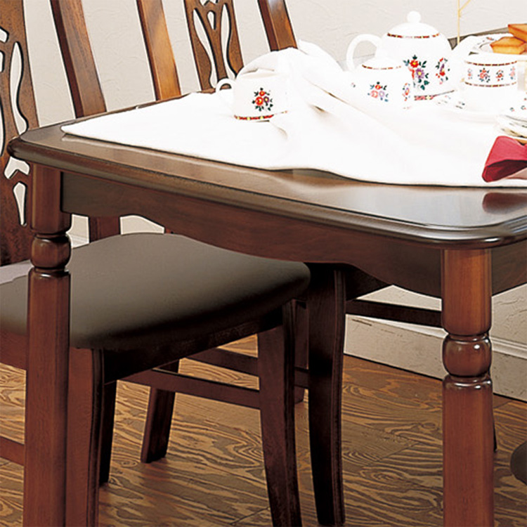 ダイニングテーブル DC2640 コロニアルウォールナット 通販 | 【公式