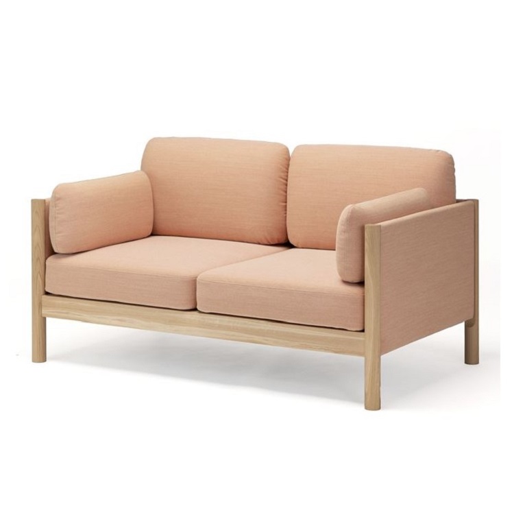 Castor Lobby Sofa Plus キャストールロビーソファ＋ W3492B Orange