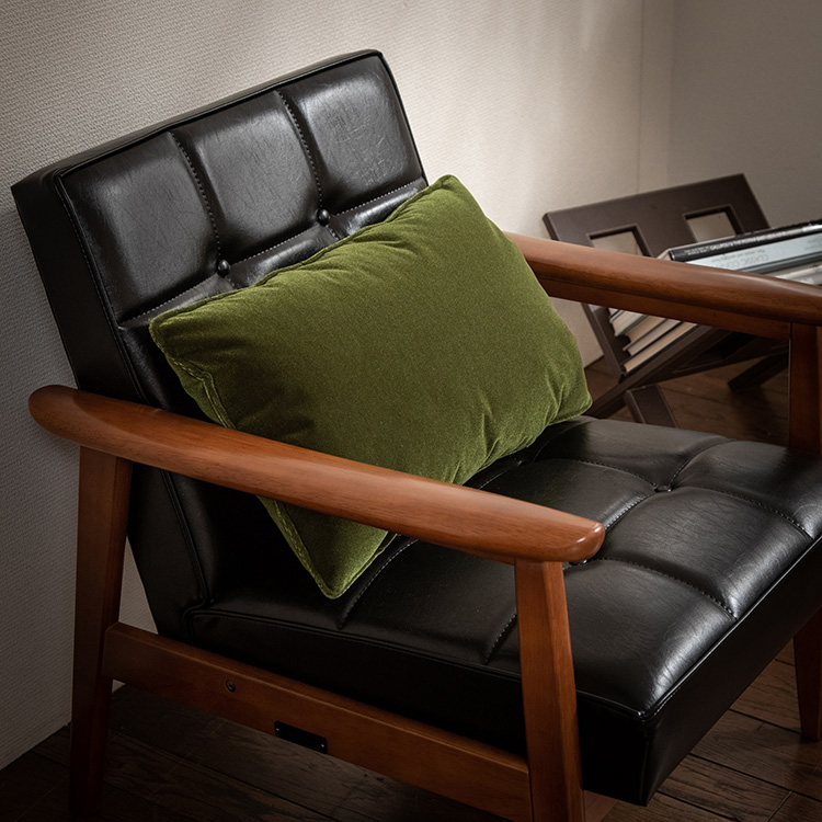 Kチェア2シーター スタンダードブラック 通販 | 【公式】カリモク家具