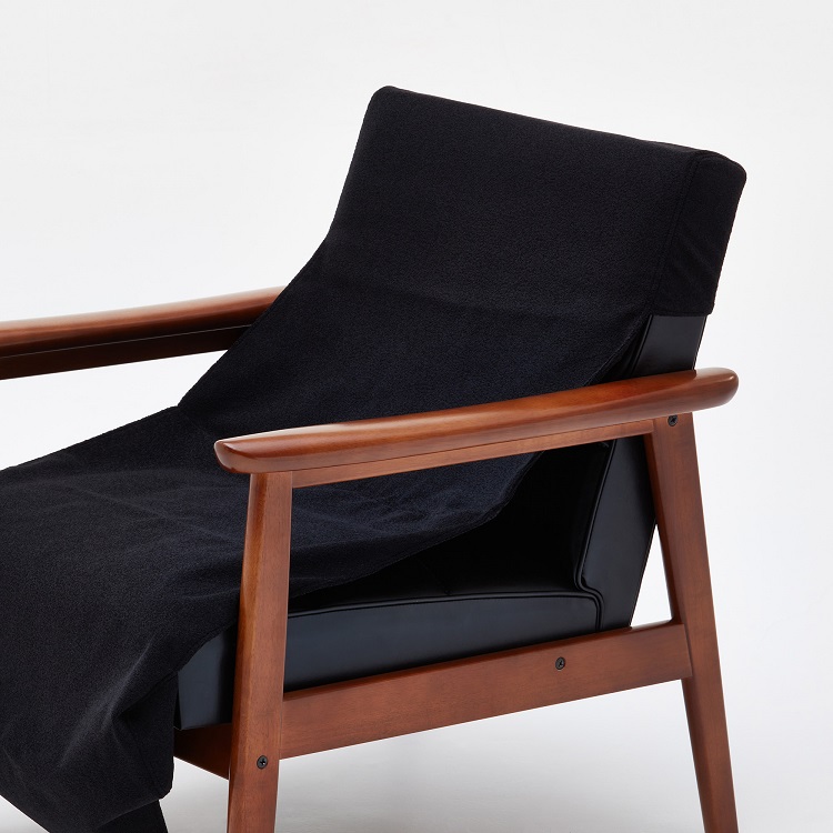 Kチェア2シーター用カバー モケット・ブラック 通販 | 【公式