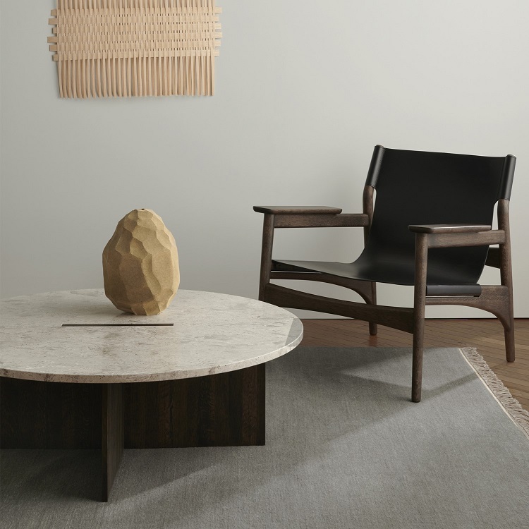 KARIMOKU CASE】N-ST01 Side Table Small Pure Oak