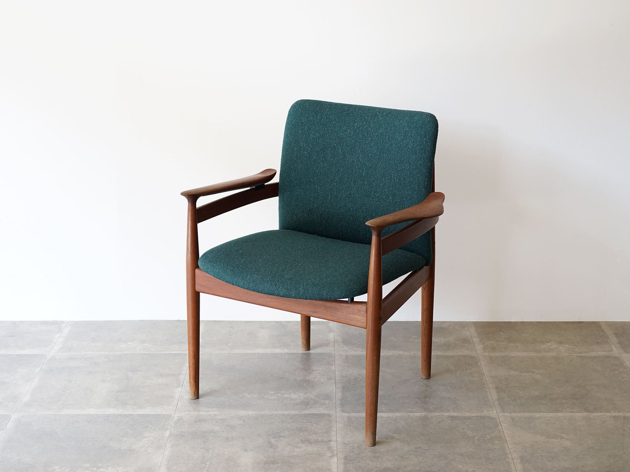 Finn Juhl（フィン・ユール）FD192アームチェア France&Søn arm chair