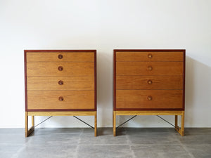 Børge Mogensen（ボーエ・モーエンセン）オーレスン チェスト 引き出し