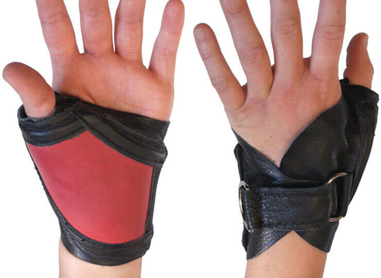 メルローズ社製 パームグローブ レザー（一双） | イフ・オンライン