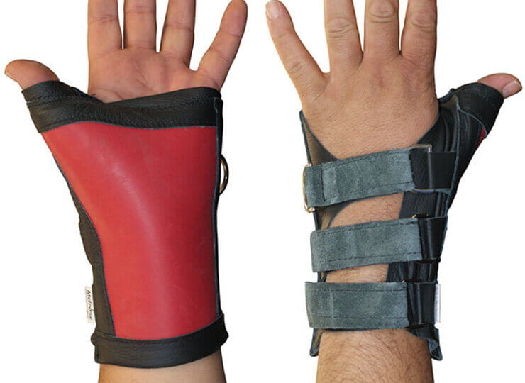 メルローズ社製 ハイリストグローブ（一双） | イフ・オンラインショップ