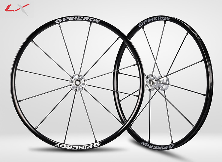 Spinergy Lite Extreme “LX”（スピナジー ライト・エクストリーム「LX