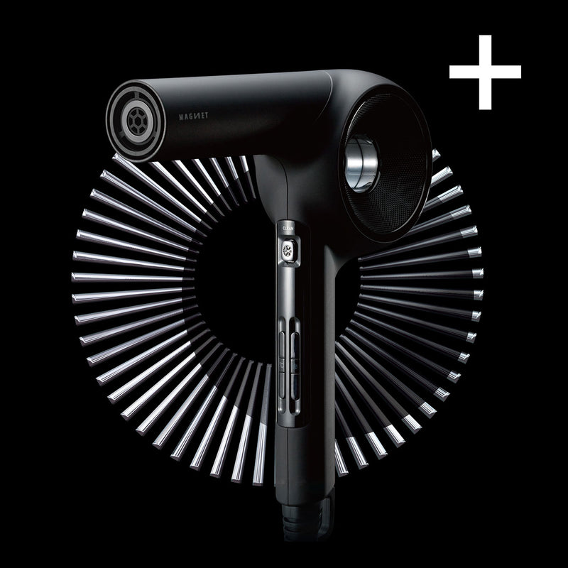 MAGNETHairPro マグネットヘアプロ ドライヤーゼロブラックプラス（2色