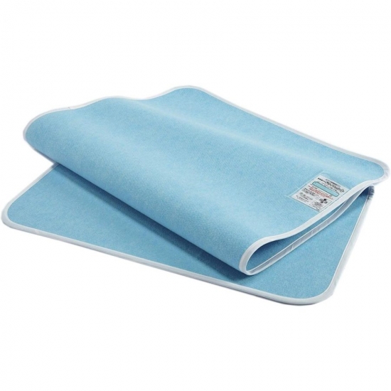 西川 ドライウエルプラス センサー付多機能吸湿シート ダブル | e