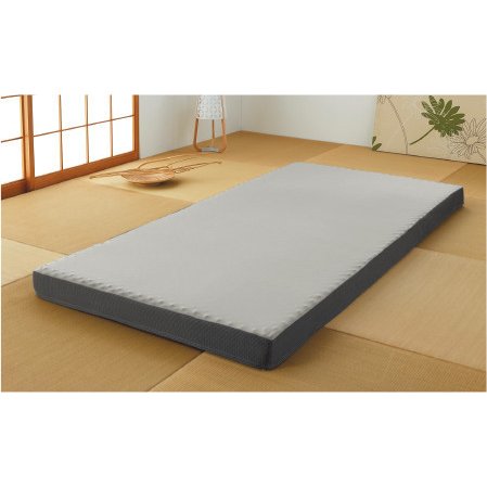 西川 RAKURA ラクラ 体圧分散マットレス シングル 厚さ9cm 【公式通販】