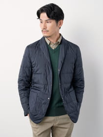 ポケッタブルライトダウンジャケット（7205158）｜men（メンズ）｜小泉