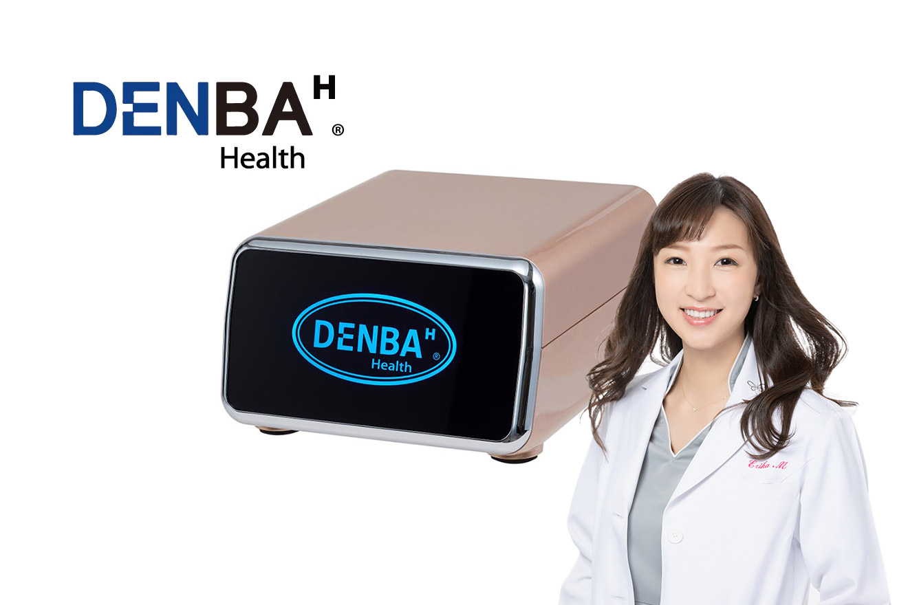 ボディ・フェイスケア DENBAH Health standard DENBA Health