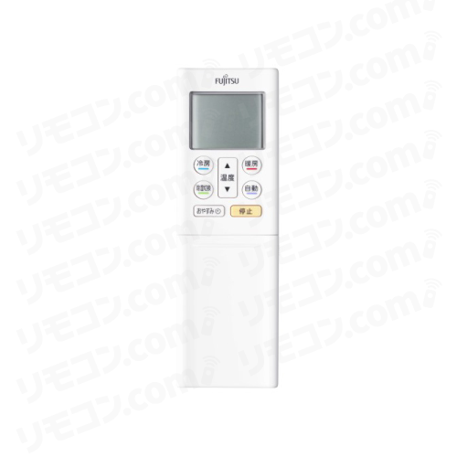 FUJITSU 富士通ゼネラル エアコン用リモコン AR-RFF2J 9321986017 純正