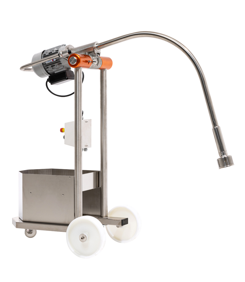 業務用ハンドミキサー - ダイナミック｜ルーツ貿易株式会社