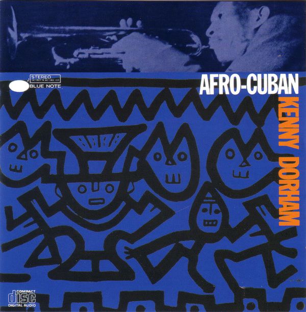 Afro-Cuban [The Blue Note Collection] by Kenny Dorham (Album; Blue