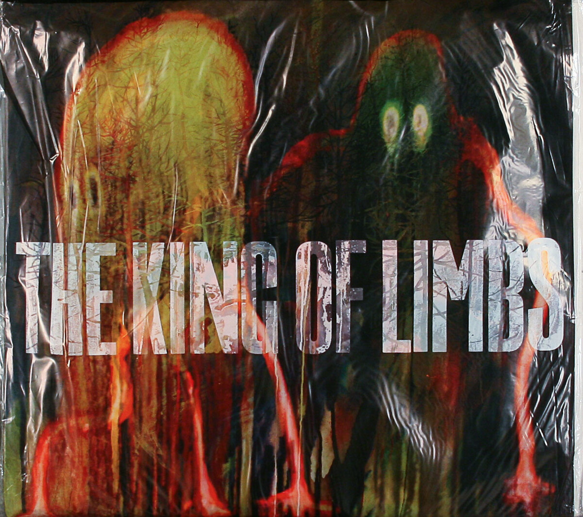 Reviews of The King of Limbs by Radiohead (Album; Ticker Tape