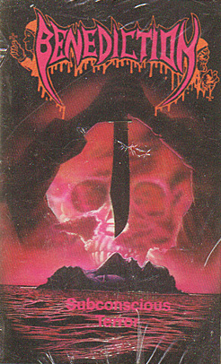 Subconscious Terror by Benediction (Album; Nuclear Blast America