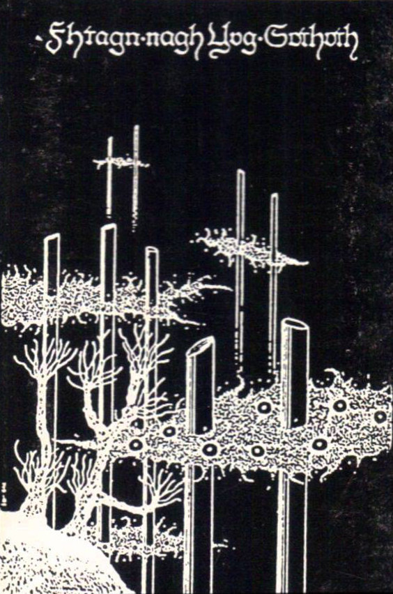 Fhtagn-nagh Yog-Sothoth by Thergothon (Additional release; Wild