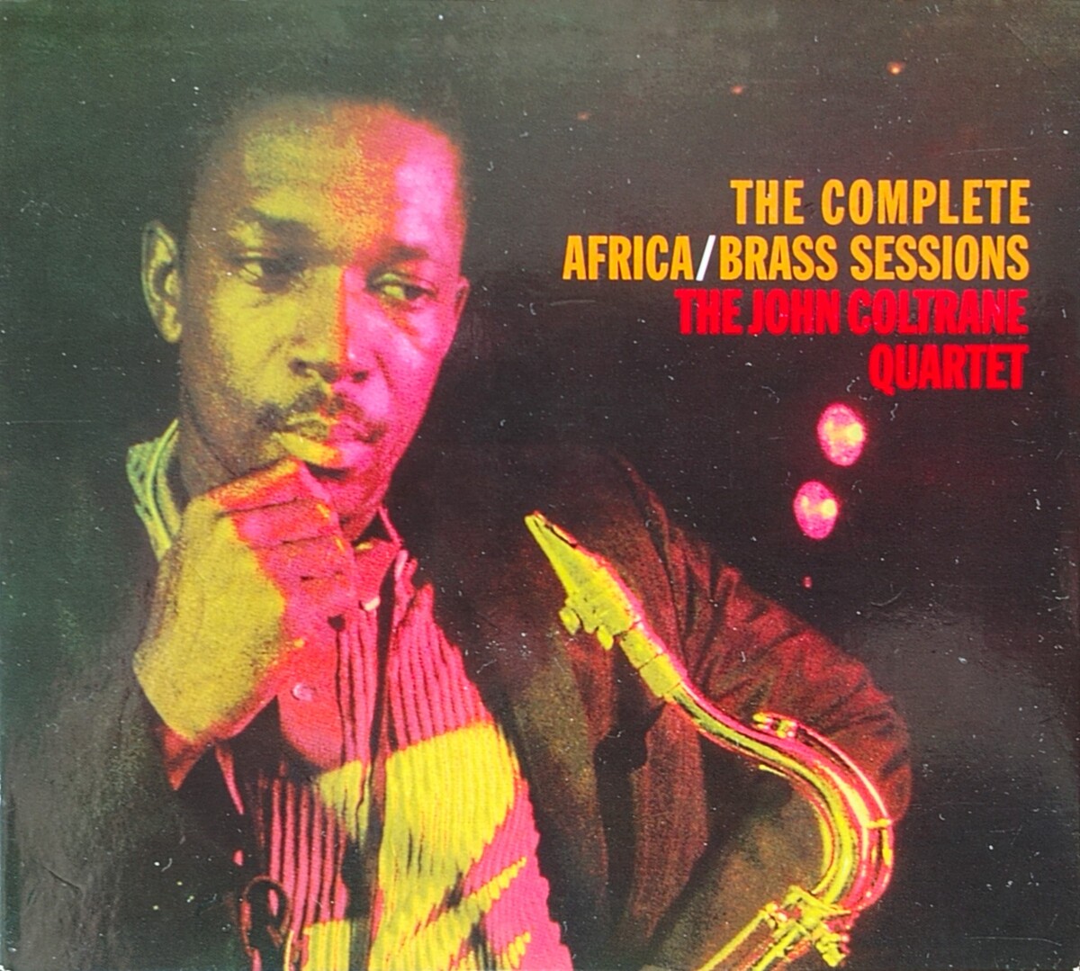 The Complete Africa / Brass Sessions by The John Coltrane Quartet