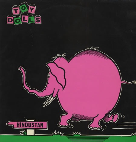 Nellie the Elephant by Toy Dolls (Single; Volume; VOLT11): Reviews