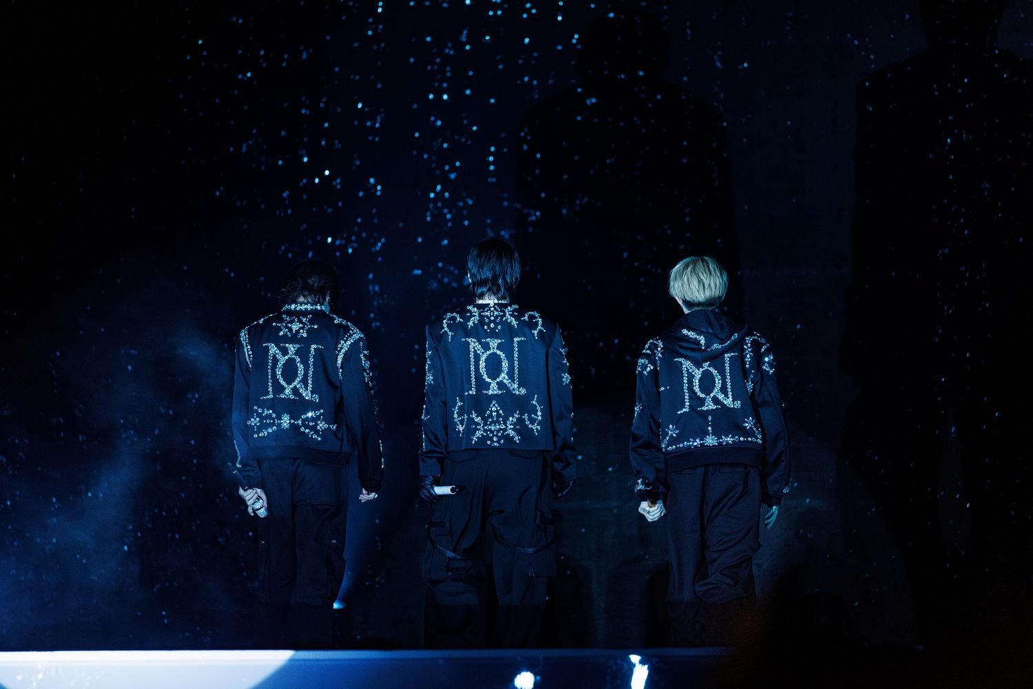 約30万人を動員したNumber_iライブツアー 「Number_i LIVE TOUR 2024