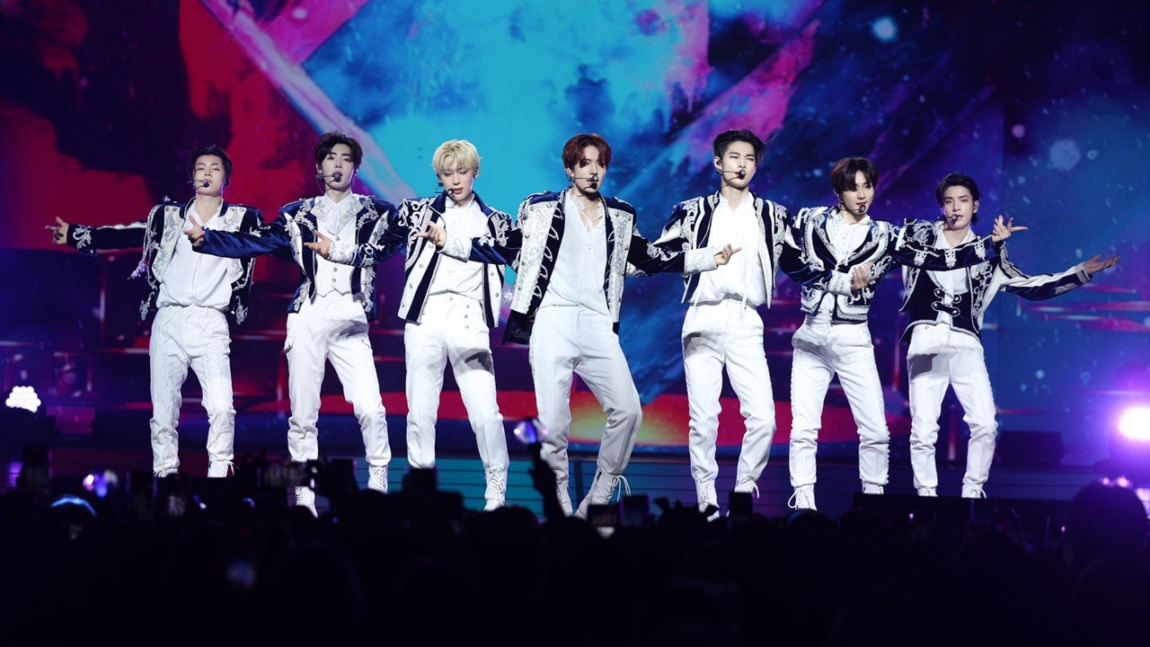 ENHYPEN、アメリカ5都市でワールドツアー「FATE PLUS」を盛況裏に終了
