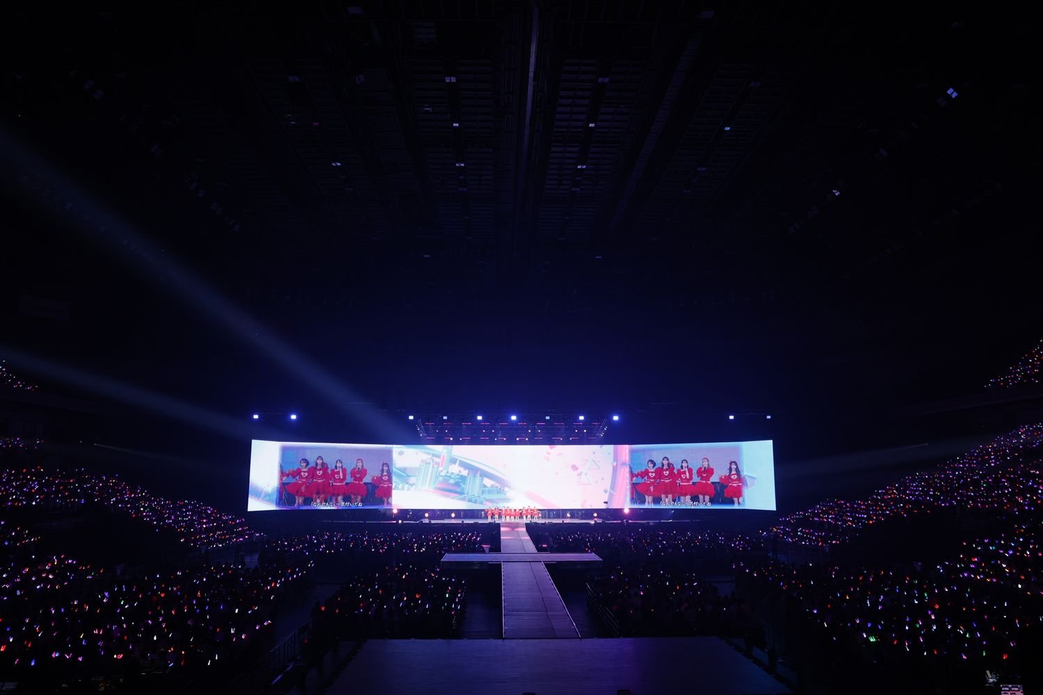 LOVE『＝LOVE ARENA TOUR 2025「～Timeless Tales～」』開幕！ 新曲を