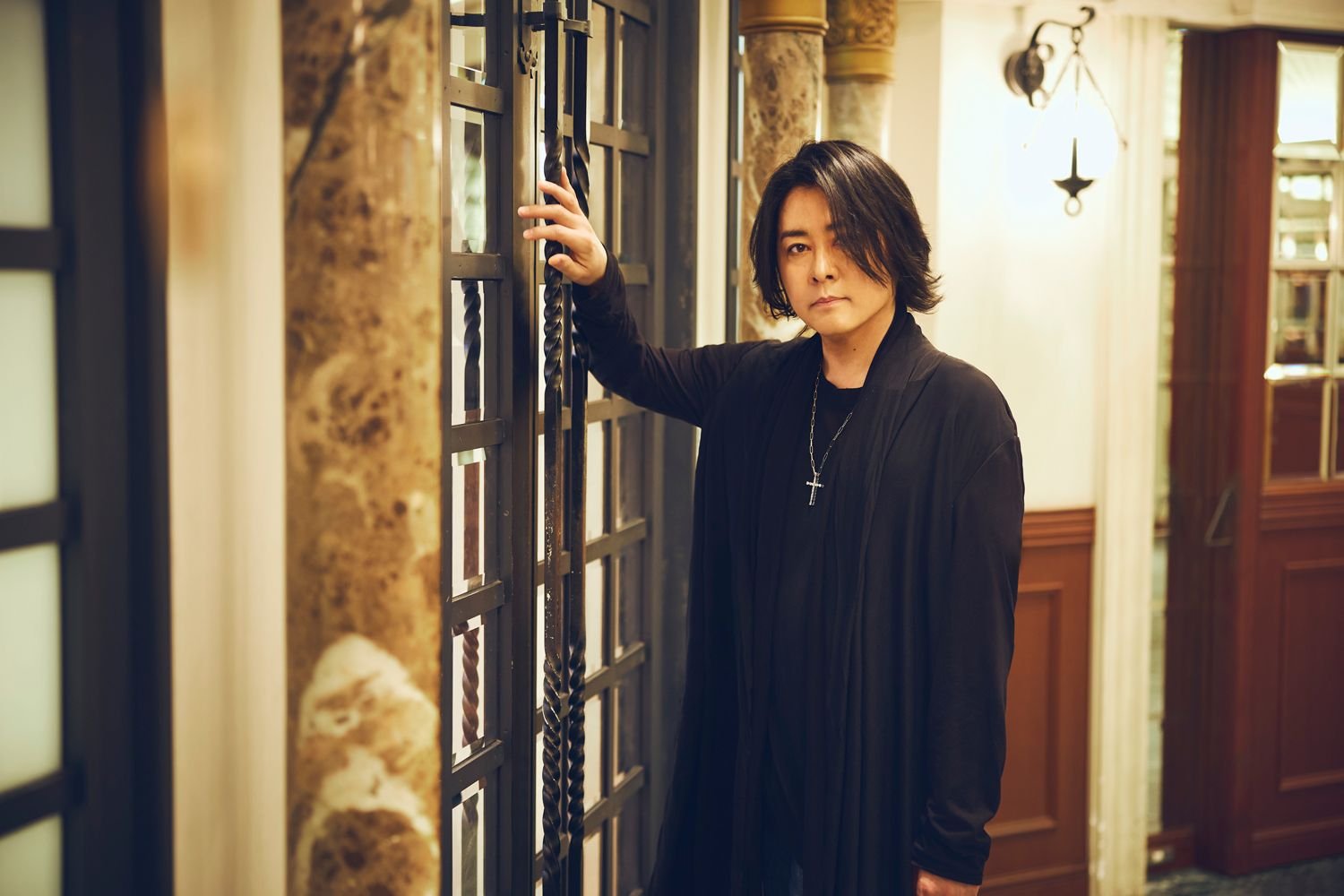 日本のロックシーンを代表する河村隆一が、 春のビルボードライブ