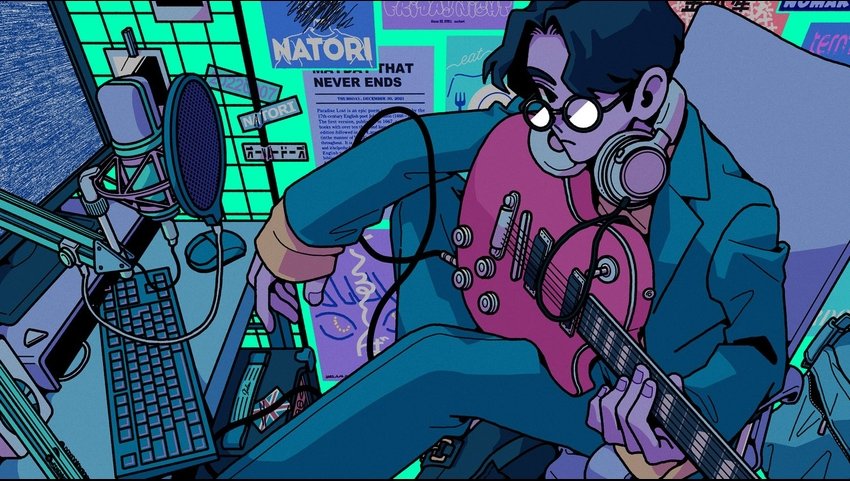 なとり 2nd Album 「深海」収録曲解禁！ 「セレナーデ」をはじめ 新曲