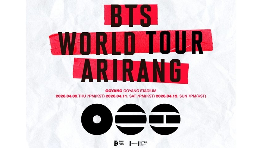 BTS、韓国・高陽公演のファンクラブ先行予約が全3回完売 米・タンパ