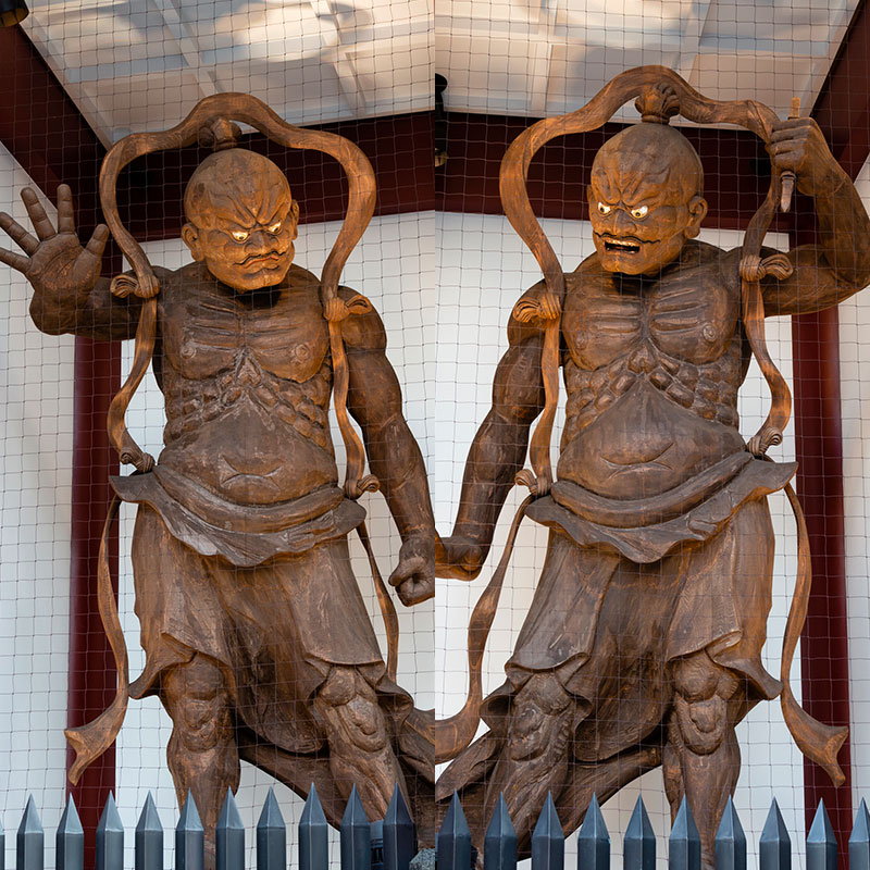 回向院仏像展 ほとけ師 村上清の世界 | 回向院 | 歴史の中で庶民と共に