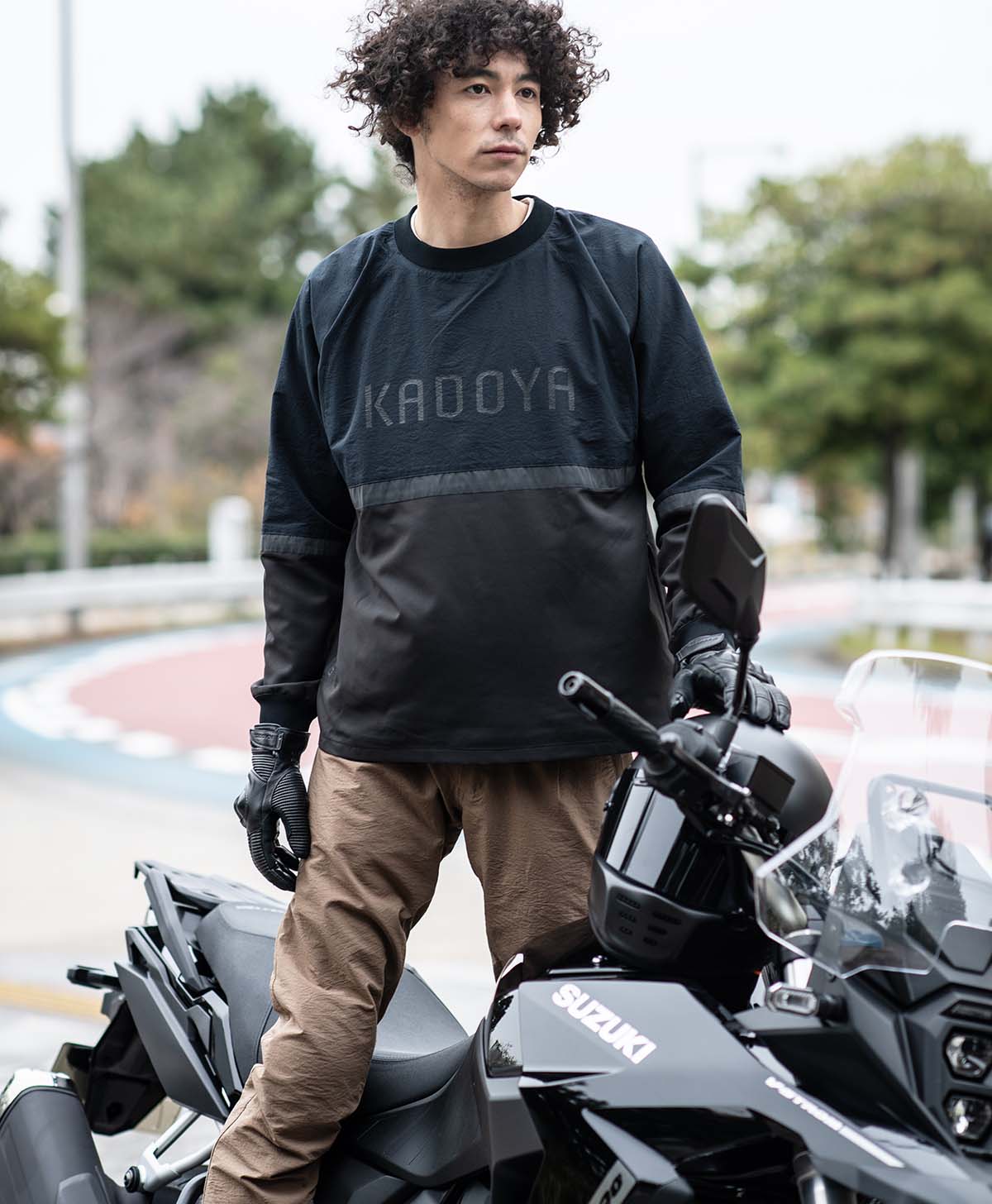 ジャージ モトクロス｜カドヤ公式オンラインショップ｜LITE AIR JERSEY