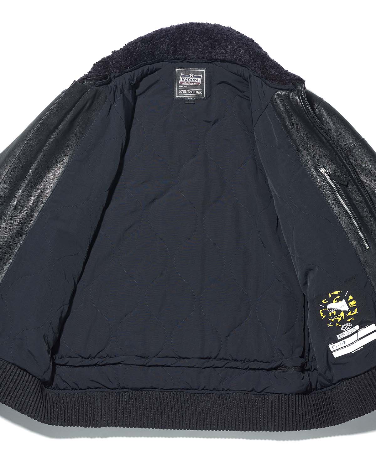 MAVERICK（マーベリック） / ブラック｜カドヤ公式オンラインショップ